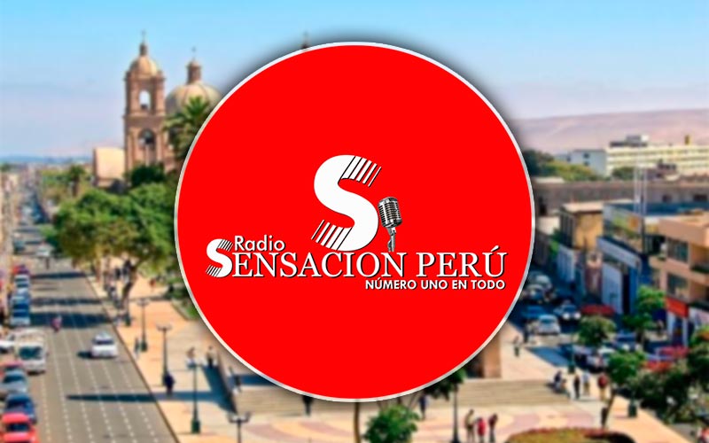Radio Sensación Tacna Perú